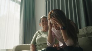 批判ばかりで心が折れそう（写真:iStock）