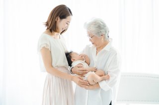 嫁を尊重する姿勢を忘れずに（写真:iStock）