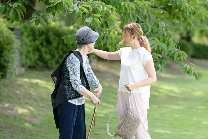 前妻とは仲がよかったみたい（写真:iStock）