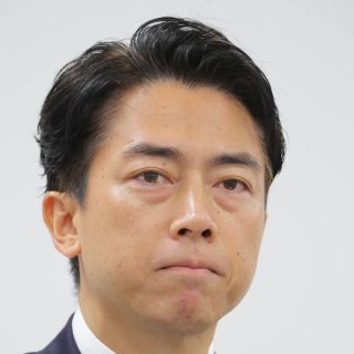 小泉進次郎氏（Ｃ）日刊ゲンダイ