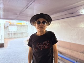 アナログ人間には厳しい世の中に…（C）コクハク