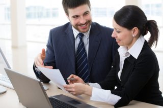 頼られていることがうれしかった（写真:iStock）