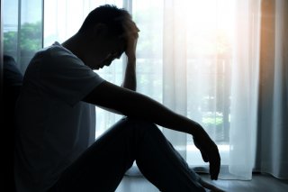 彼も苦しかったのかもしれない（写真:iStock）