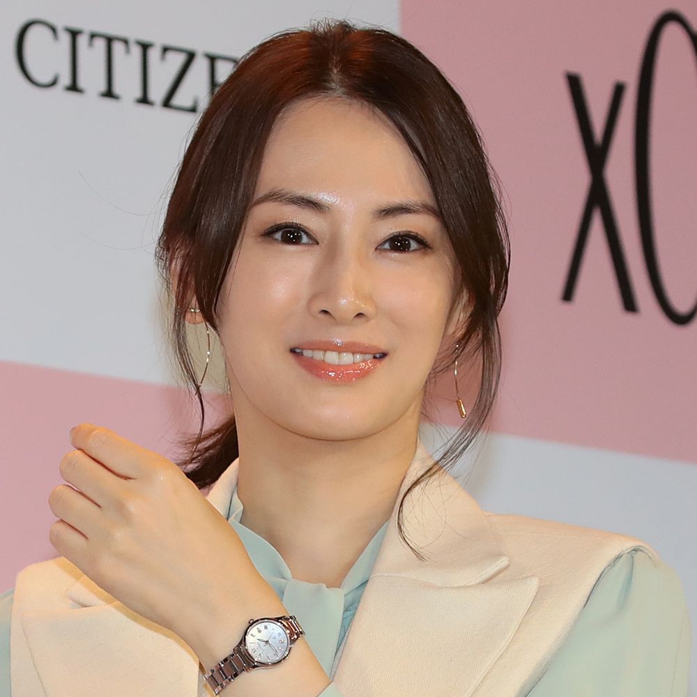 北川景子（Ｃ）日刊ゲンダイ