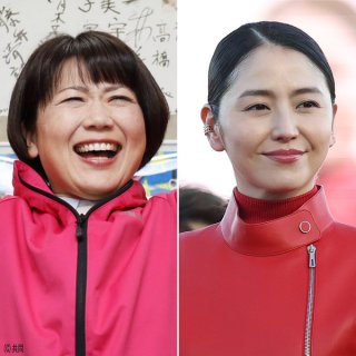 前橋市長のラブホ騒動がらみで「長澤まさみ」がトレンド入り！ 完全に別人なのに風評被害のお気の毒