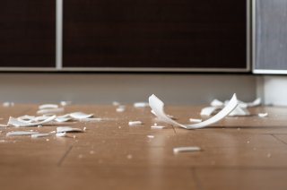 夫を倒したみたいで気持ちいい（写真:iStock）