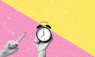 終わり時間を決めておく（写真:iStock）