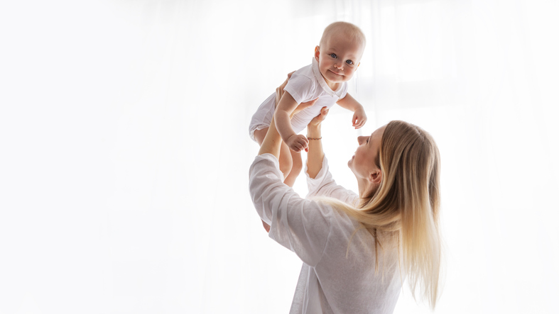 この子のためにも（写真:iStock）