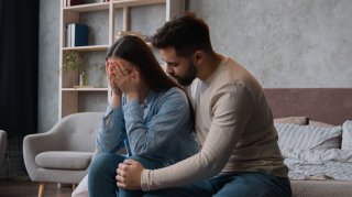 もう無理（写真:iStock）