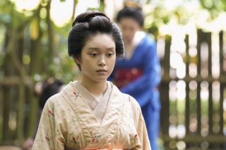 笑顔がこわい！「ばけばけ」トキ（髙石あかり）の“顔芸”が完璧だった。見どころの一つだと確信した回