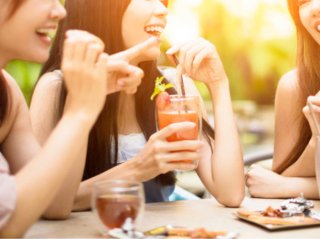 羨ましかったけれど（写真:iStock）