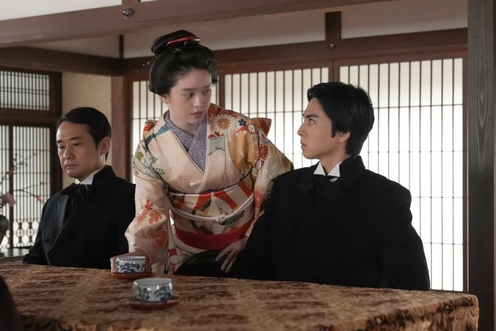 （C）NHK