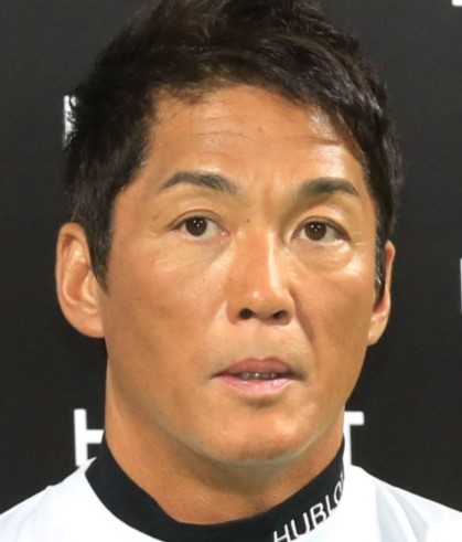 長嶋一茂（Ｃ）日刊ゲンダイ