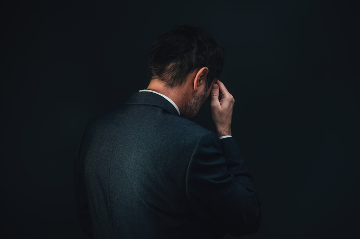 後悔をしても…（写真:iStock）