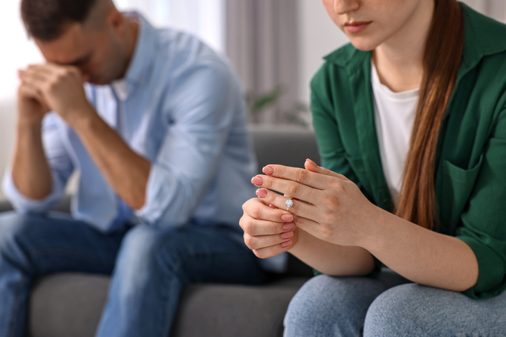全てがバレた（写真:iStock）