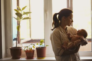 息子の誕生で…（写真:iStock）