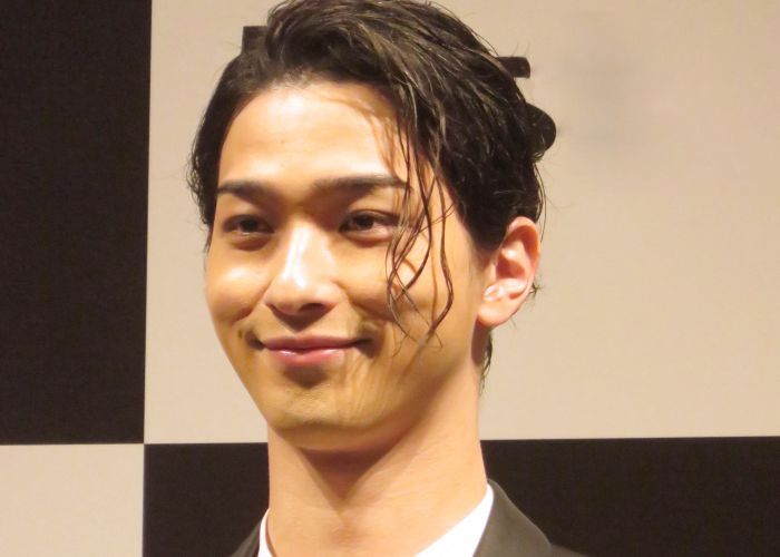 横浜流星（C）日刊ゲンダイ