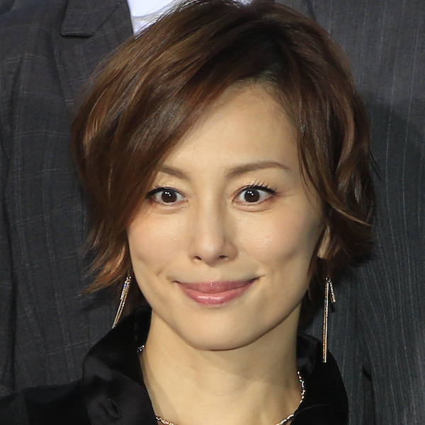 米倉涼子（Ｃ）日刊ゲンダイ