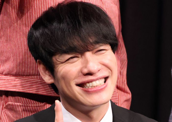 川島明(C)日刊ゲンダイ