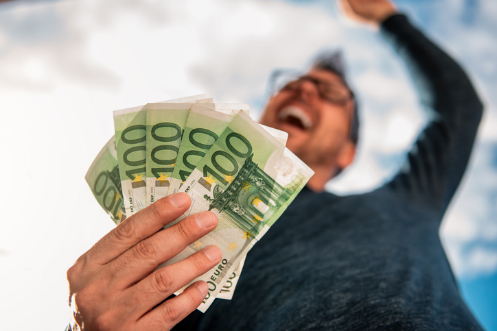 夫はタカリ体質？（写真:iStock）