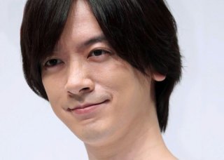 DAIGO（C）NHK