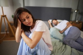 女として見てほしかった（写真:iStock）