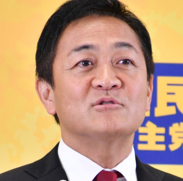 国民・玉木雄一郎代表（Ｃ）日刊ゲンダイ