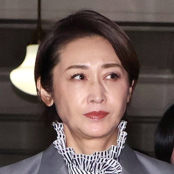 同じく自民党の、三原じゅん子こども政策担当（Ｃ）日刊ゲンダイ