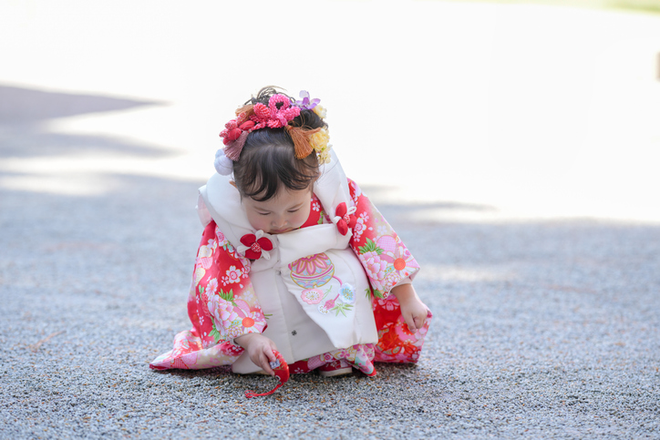 せっかくの着物が～！（写真:iStock）