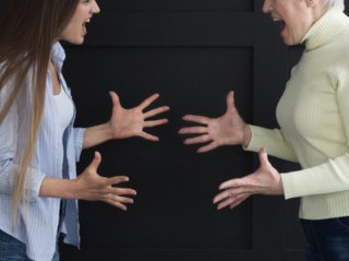 大モメ…（写真:iStock）