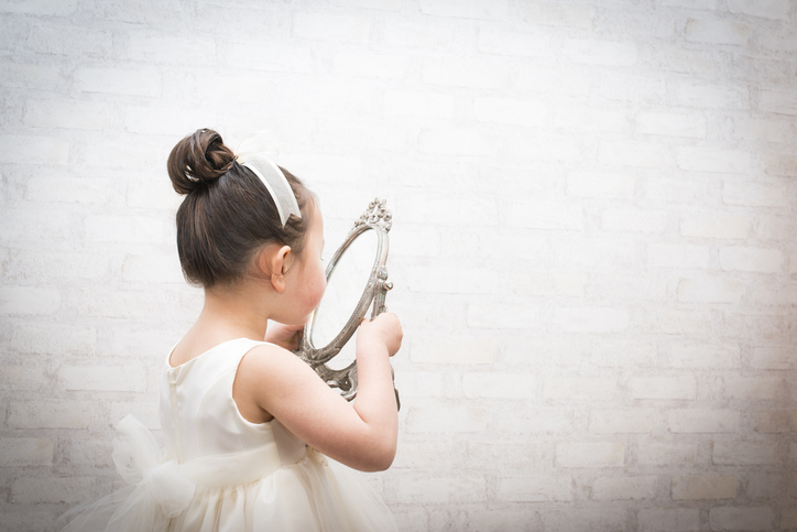 本人は気に入ってるみたいだけど…（写真:iStock）