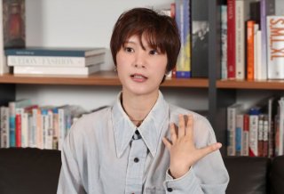 しおりさん(C)日刊ゲンダイ