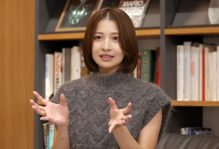 みゆうさん(C)日刊ゲンダイ