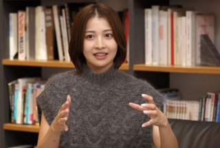 みゆうさん(C)日刊ゲンダイ