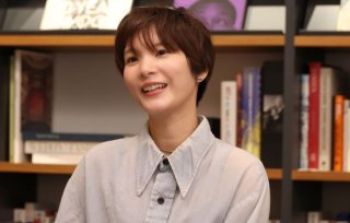 しおりさん (C)日刊ゲンダイ