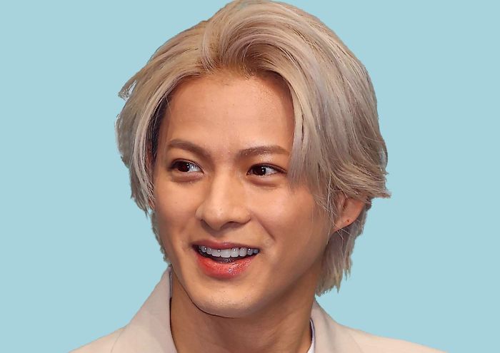 平野紫耀(C)日刊ゲンダイ