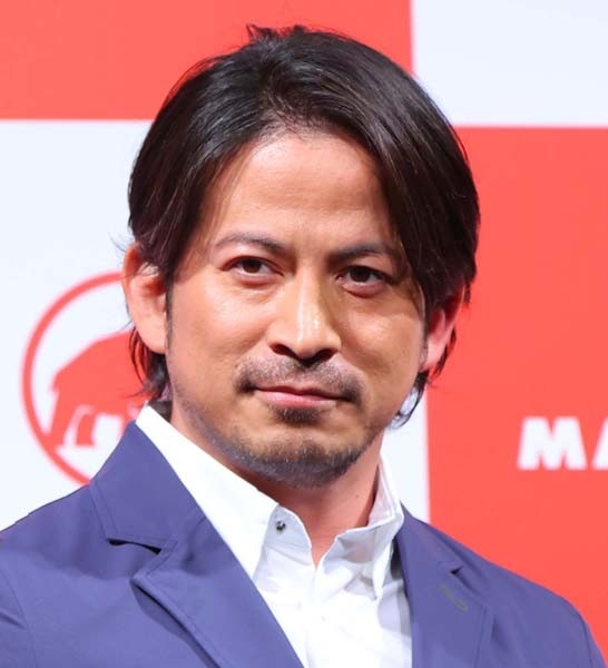 岡田准一（Ｃ）日刊ゲンダイ