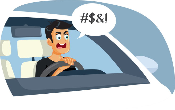 絶対並びたくないマン（写真:iStock）