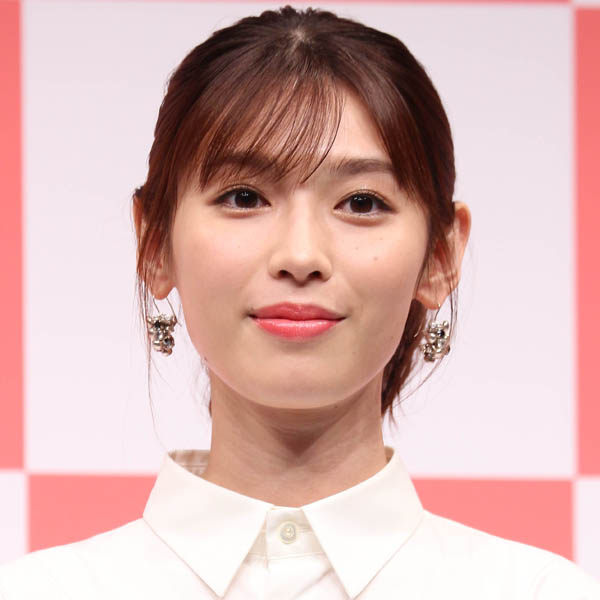 白石聖(C)日刊ゲンダイ