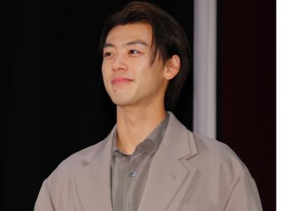 竹内涼真（C）日刊ゲンダイ