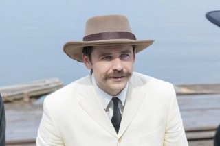 「ばけばけ」なんともチャーミングなヘブン。“ラストサムライ”おじじ様との関係性はどう変わる?
