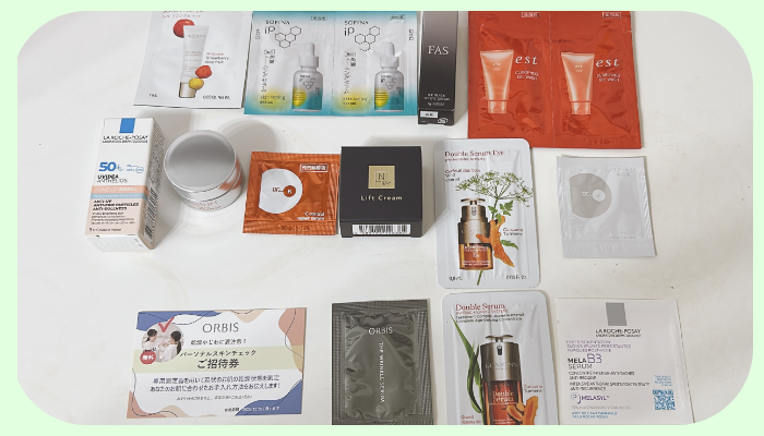 本気の肌管理勢は試してみたいアイテム揃い/(写真:canちゃん)