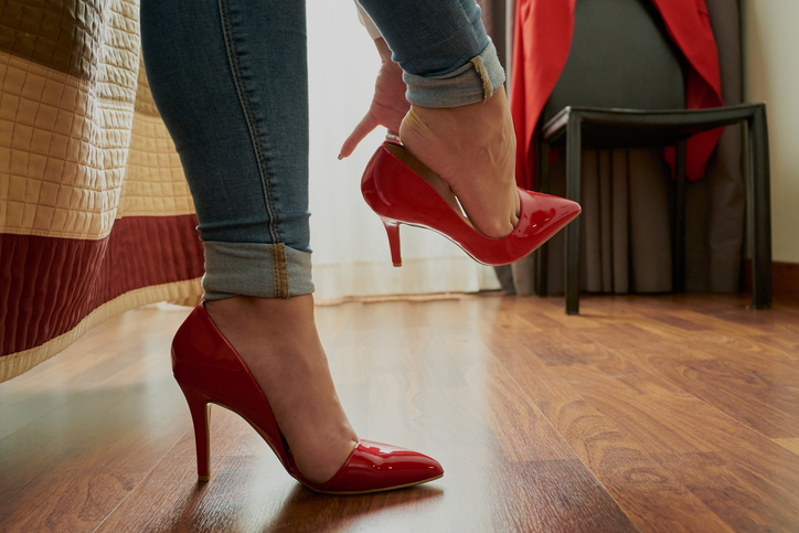 女が主導権を持ったっていいじゃない(写真:iStock)