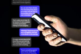 炎上寸前(写真:iStock)