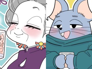 (漫画:おくげちゃん)