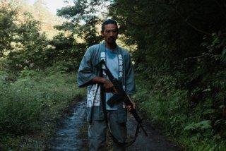 【火の華】自衛隊の隠蔽問題から飛び出した兵士の苦悩と愚行の物語