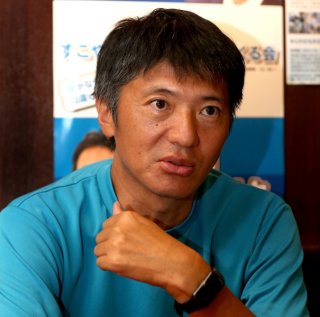 長井秀和氏(C)日刊ゲンダイ