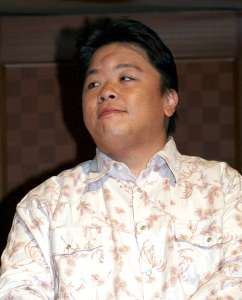 伊集院光(C)日刊ゲンダイ