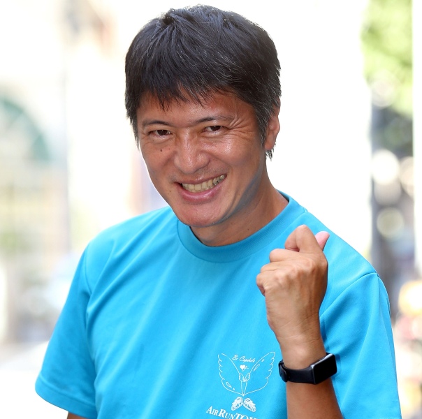 長井秀和氏(C)日刊ゲンダイ