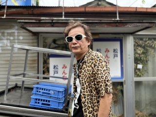 免許を取ろうと思ったこともない（C）コクハク